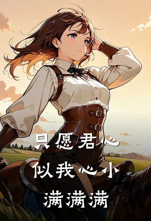 只愿君心似我心小满满满