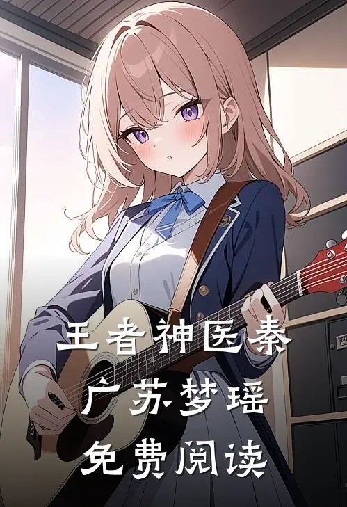 王者神医秦广苏梦瑶免费阅读