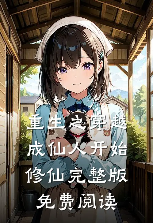 重生之穿越成仙人开始修仙完整版免费阅读