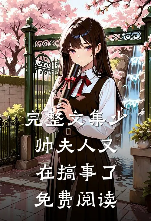 完整文集少帅夫人又在搞事了免费阅读