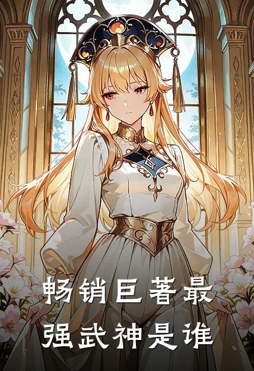 畅销巨著最强武神是谁