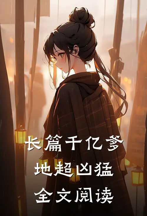 长篇千亿爹地超凶猛全文阅读