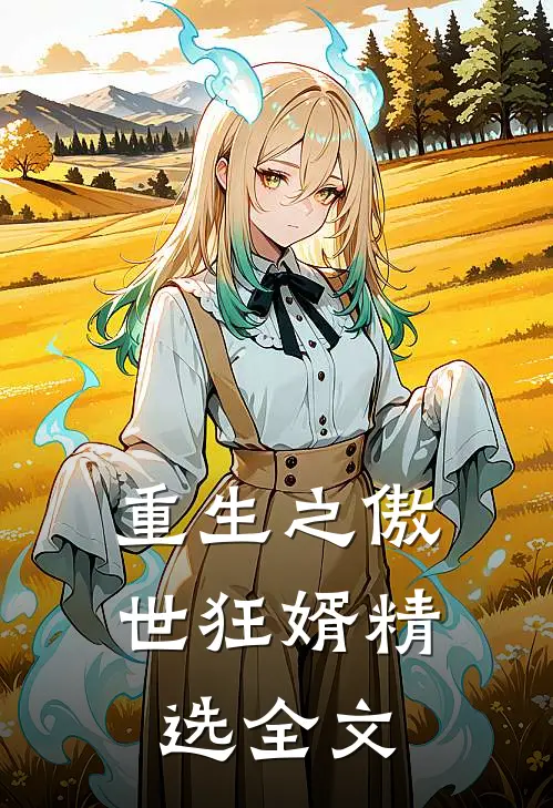 重生之傲世狂婿精选全文