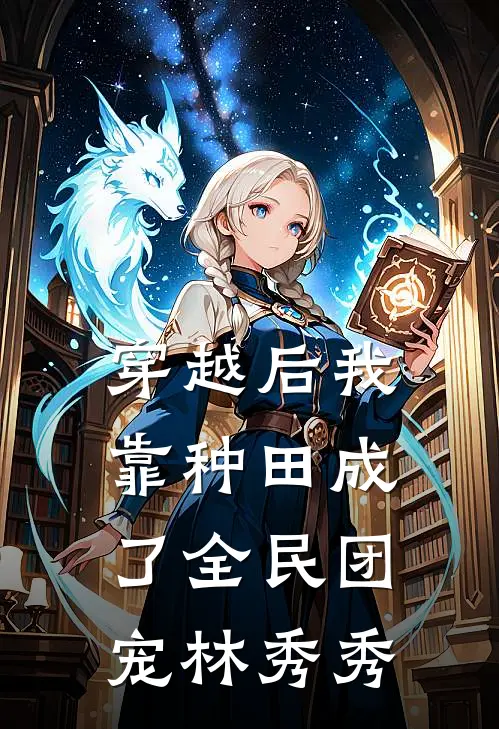 穿越后我靠种田成了全民团宠林秀秀
