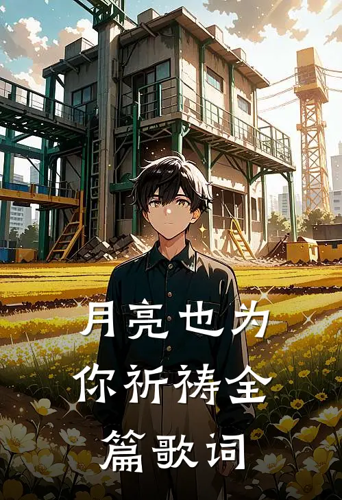 月亮也为你祈祷全篇歌词