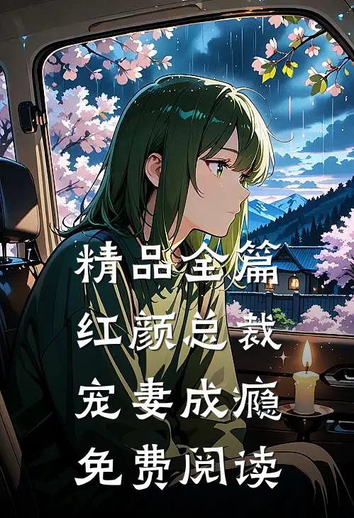 精品全篇红颜总裁宠妻成瘾免费阅读