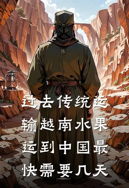 过去传统运输越南水果运到中国最快需要几天