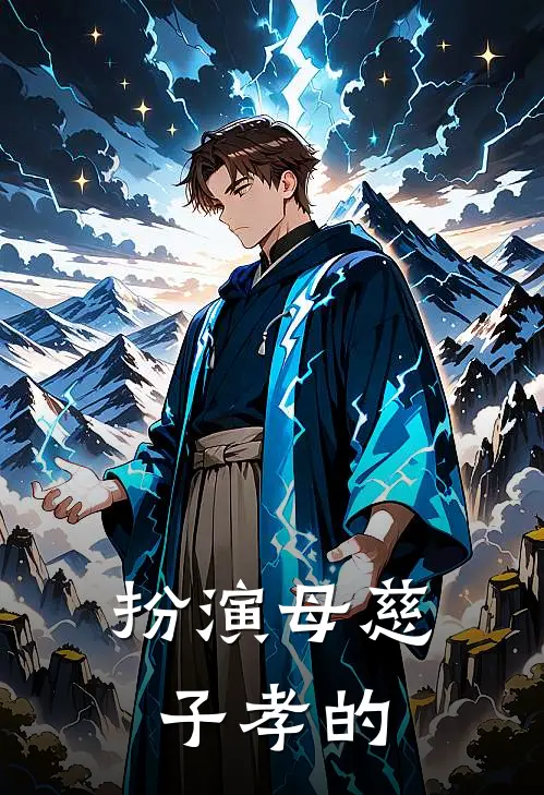 扮演母慈子孝的