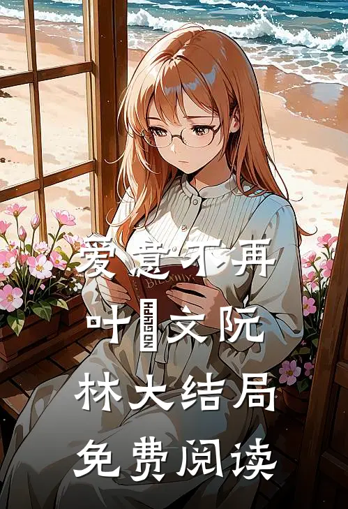 爱意不再叶珺文阮林大结局免费阅读