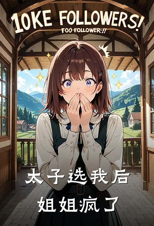 太子选我后姐姐疯了