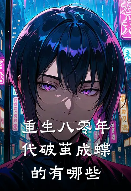 重生八零年代破茧成蝶的有哪些
