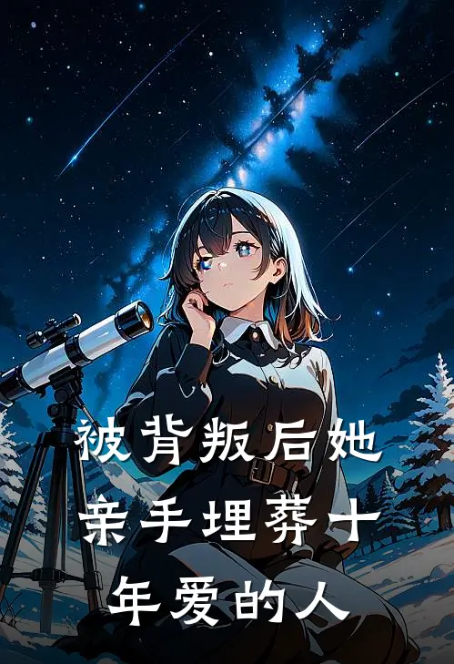 被背叛后她亲手埋葬十年爱的人
