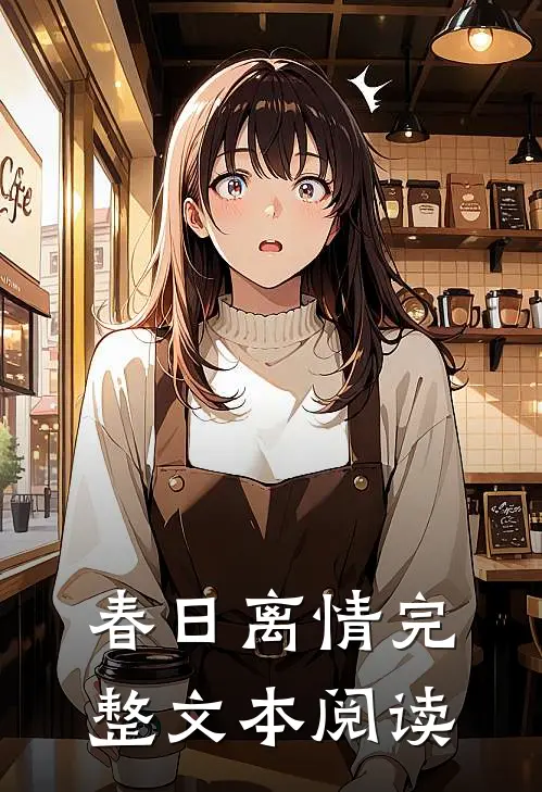 春日离情完整文本阅读