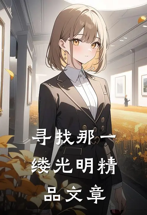 寻找那一缕光明精品文章