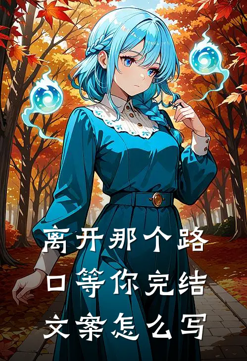 离开那个路口等你完结文案怎么写