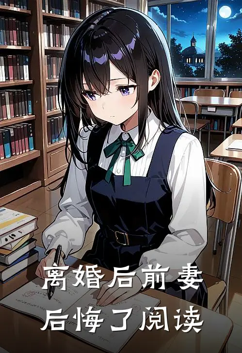 离婚后前妻后悔了阅读