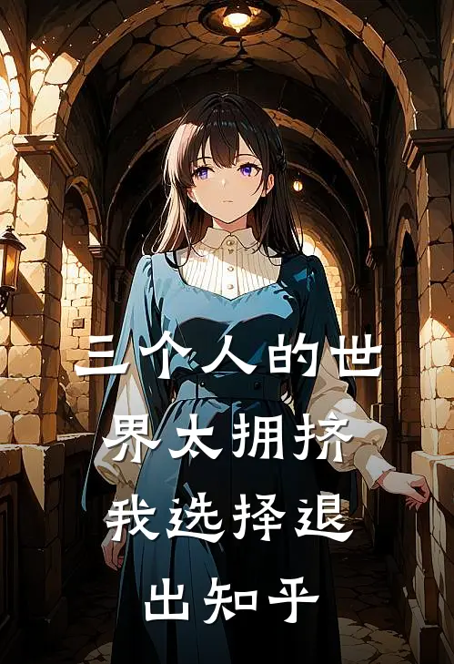三个人的世界太拥挤，我选择退出知乎