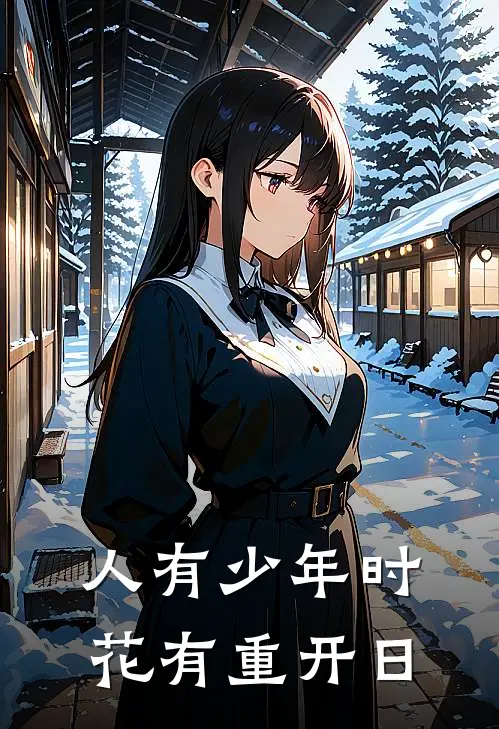 人有少年时,花有重开日