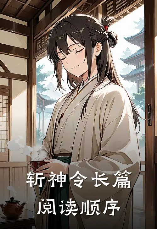 斩神令长篇阅读顺序