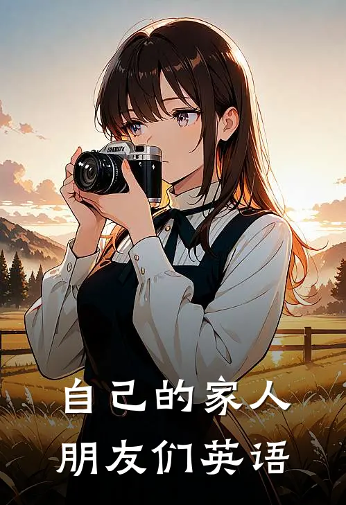 自己的家人朋友们英语