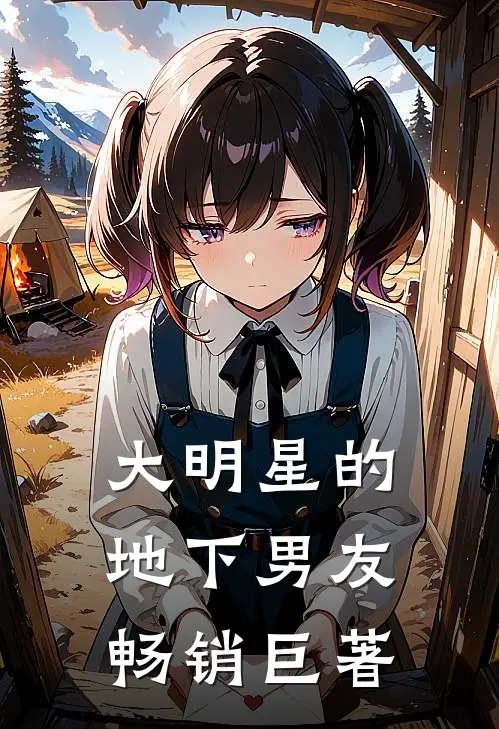 大明星的地下男友畅销巨著
