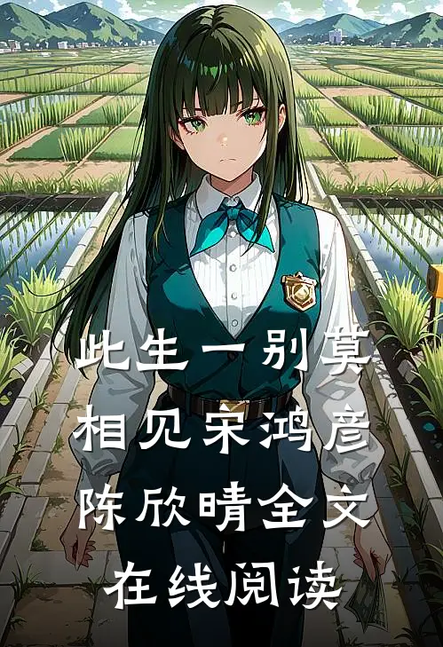 此生一别莫相见宋鸿彦陈欣晴全文在线阅读