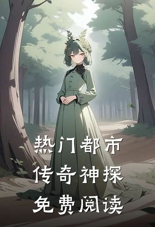 热门都市传奇神探免费阅读