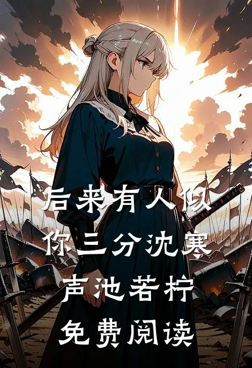 后来有人似你三分沈寒声池若柠免费阅读