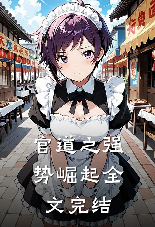 官道之强势崛起全文完结