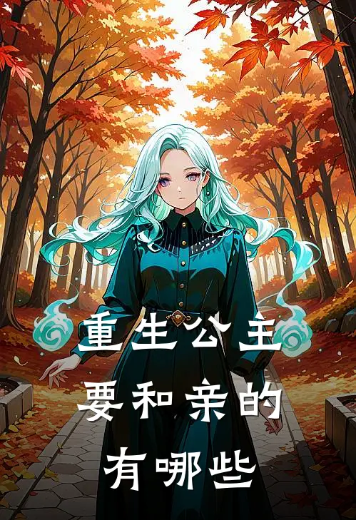 重生公主要和亲的有哪些