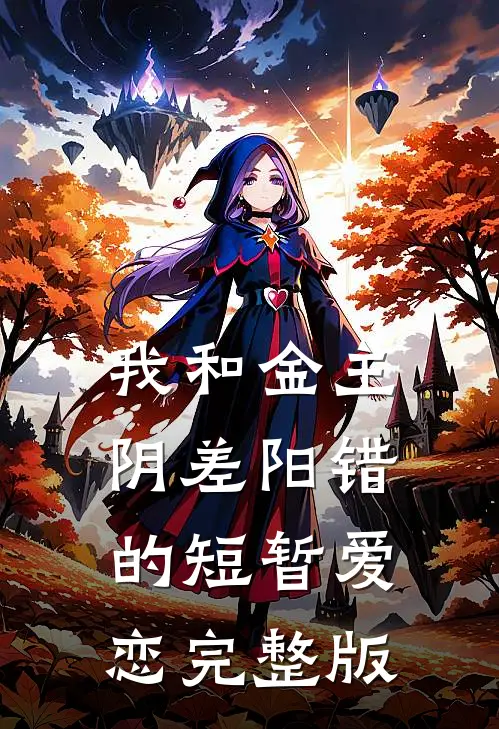我和金主阴差阳错的短暂爱恋完整版
