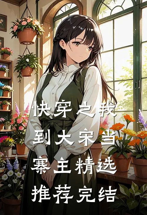 快穿之我到大宋当寨主精选推荐完结