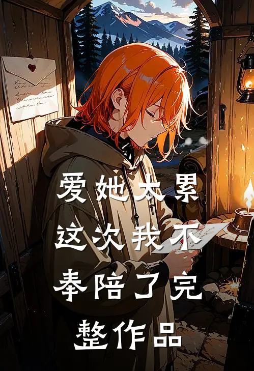 爱她太累，这次我不奉陪了完整作品