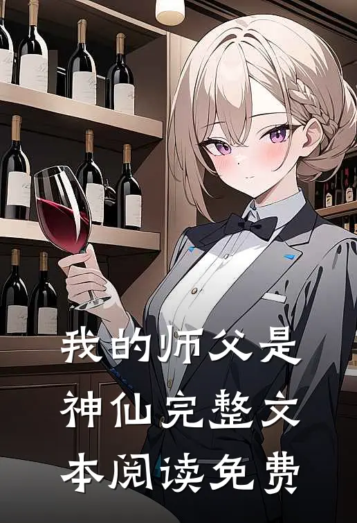 我的师父是神仙完整文本阅读免费