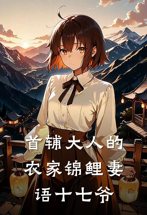 首辅大人的农家锦鲤妻 语十七爷