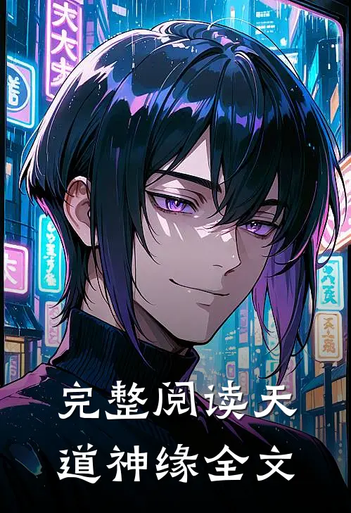 完整阅读天道神缘全文