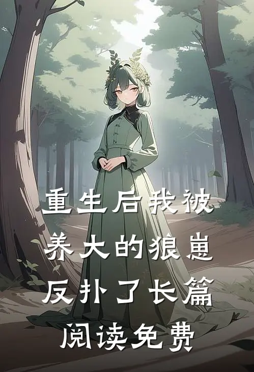 重生后我被养大的狼崽反扑了长篇阅读免费