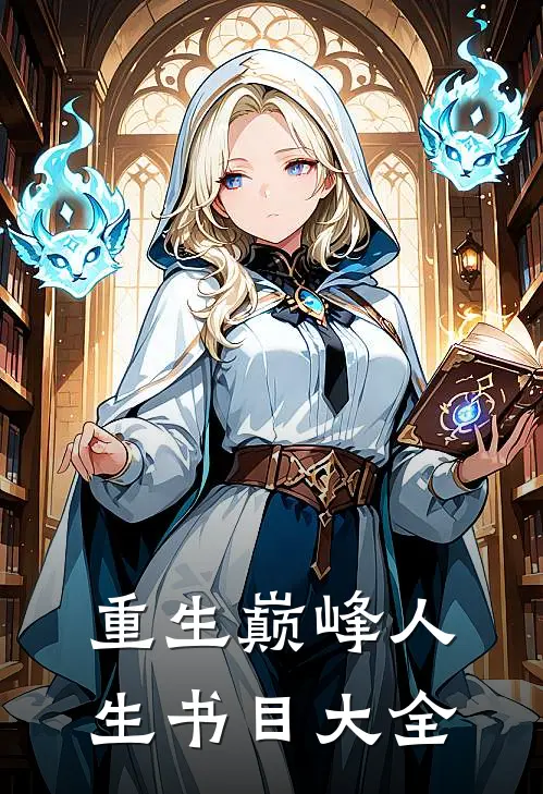 重生巅峰人生书目大全