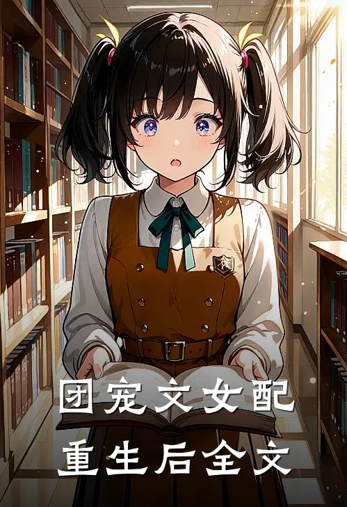 团宠文女配重生后全文