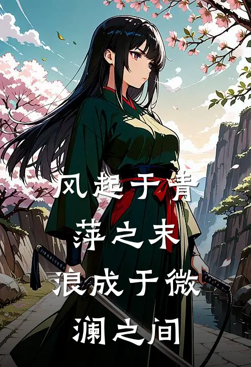风起于青萍之末,浪成于微澜之间