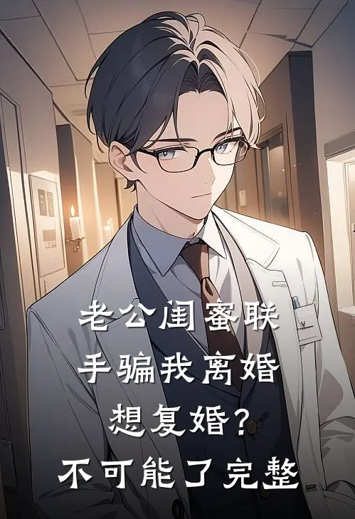 老公闺蜜联手骗我离婚，想复婚？不可能了完整