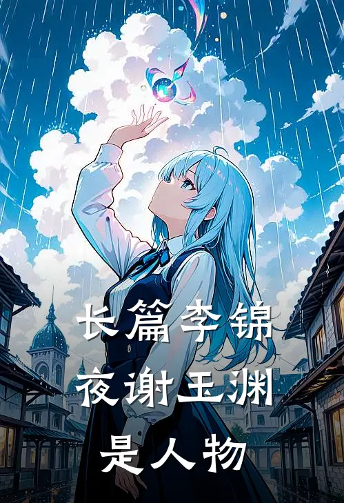 长篇李锦夜谢玉渊是人物