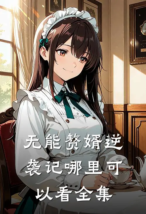 无能赘婿逆袭记哪里可以看全集