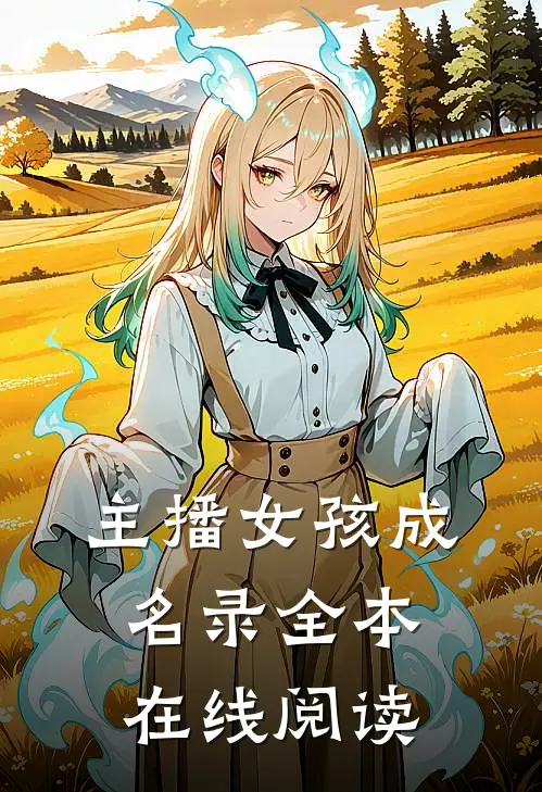 主播女孩成名录全本在线阅读