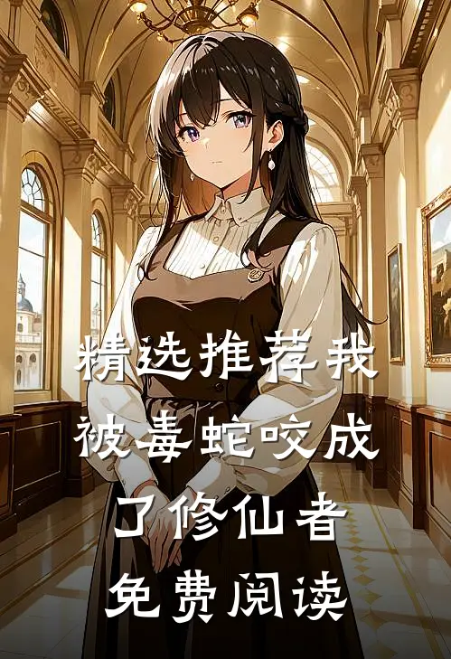 精选推荐我被毒蛇咬成了修仙者免费阅读
