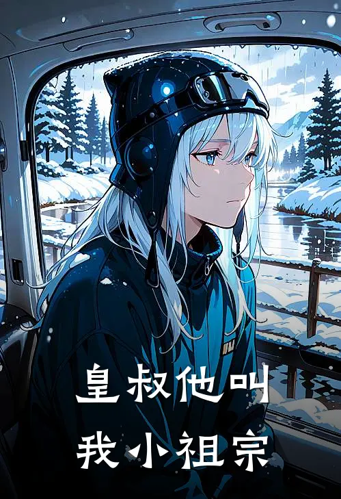 皇叔他叫我小祖宗