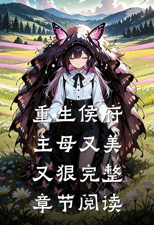 重生侯府主母又美又狠完整章节阅读