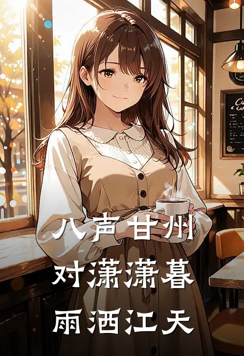 八声甘州对潇潇暮雨洒江天