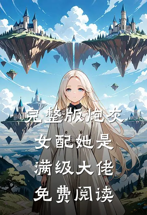 完整版炮灰女配她是满级大佬免费阅读