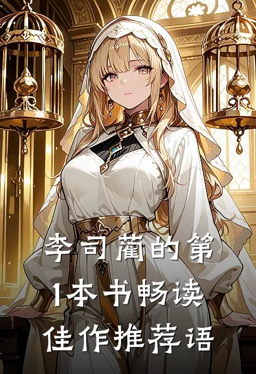 李司蔺的第1本书畅读佳作推荐语